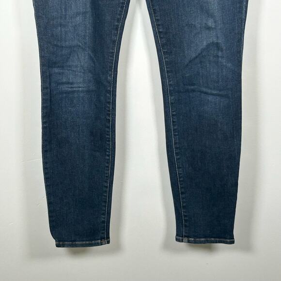 Frame Le High Rise Skinny Jeans, Sz 30 - Picture 2 of 10